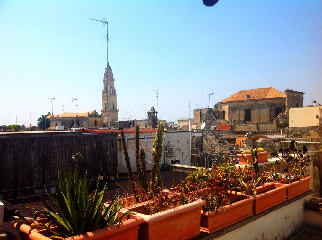 B&B Centro Storico Lecce Exterior foto