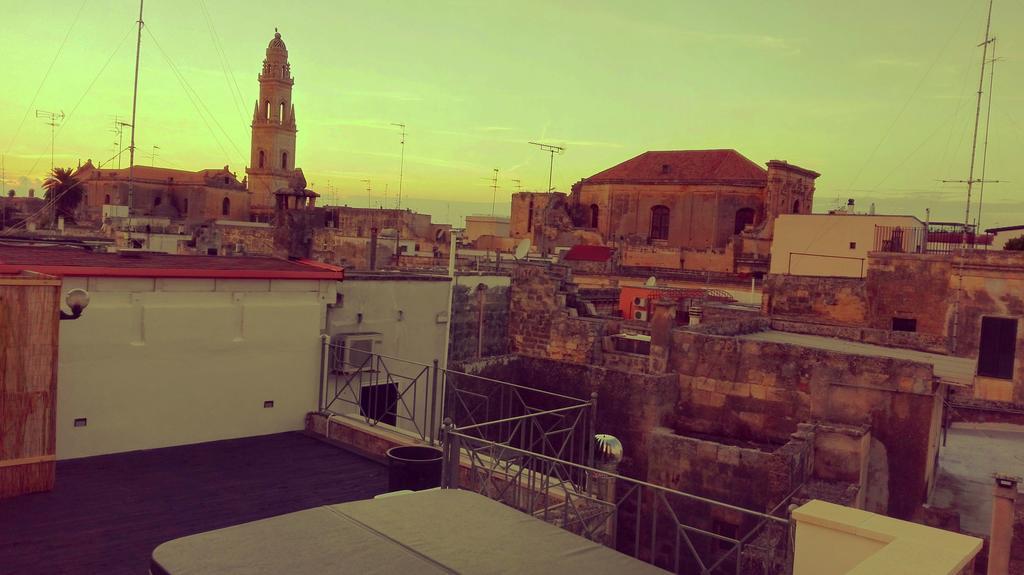 B&B Centro Storico Lecce Exterior foto