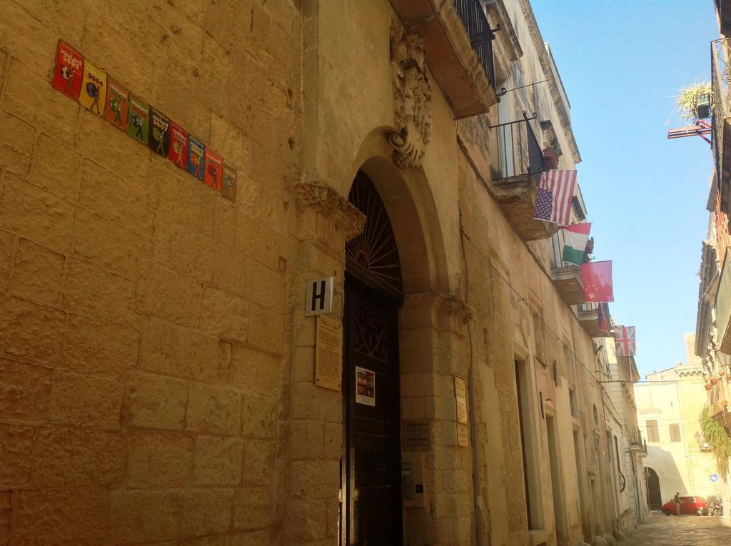 B&B Centro Storico Lecce Exterior foto